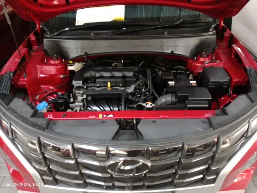 Foto Mobil Bekas Mesin Hyundai Creta 1.5 Prime tahun 2022