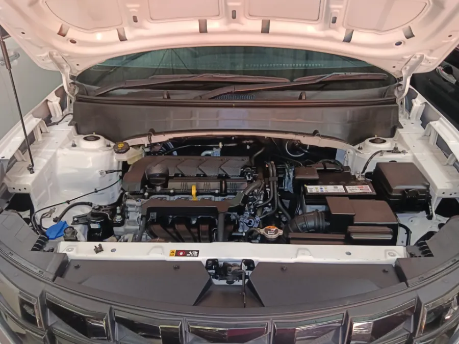Foto Mobil Bekas Mesin Hyundai Creta 1.5 Prime tahun 2022