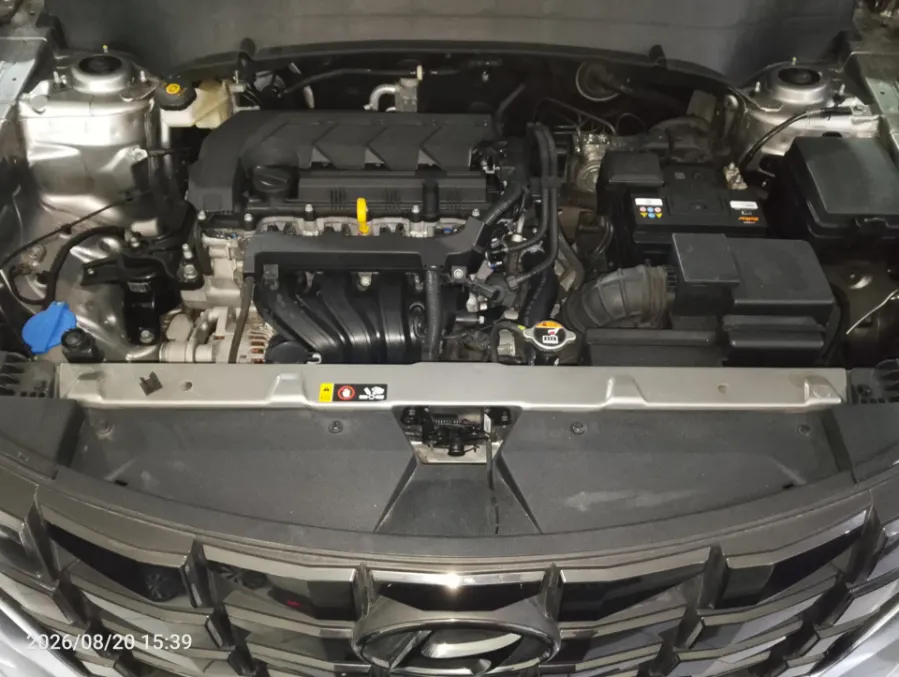 Foto Mobil Bekas Mesin Hyundai Creta 1.5 Prime tahun 2022