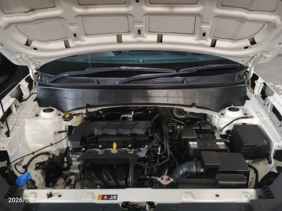 Foto Mobil Bekas Mesin Hyundai Creta 1.5 Prime tahun 2022
