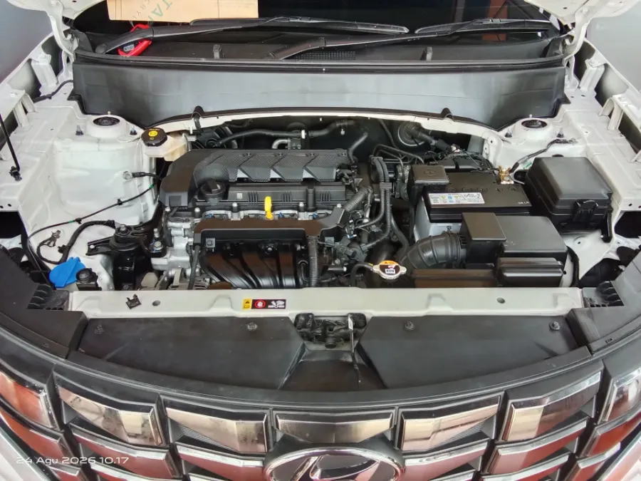 Foto Mobil Bekas Mesin Hyundai Creta 1.5 Prime tahun 2022