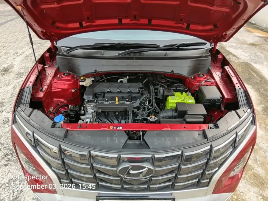 Foto Mobil Bekas Mesin Hyundai Creta 1.5 Prime tahun 2022
