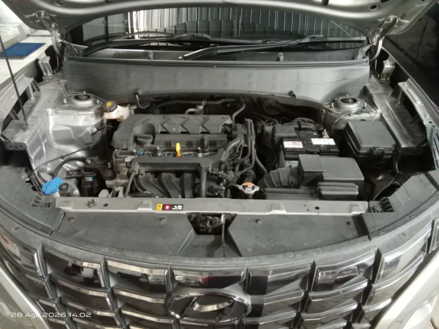 Foto Mobil Bekas Mesin Hyundai Creta 1.5 Prime tahun 2022