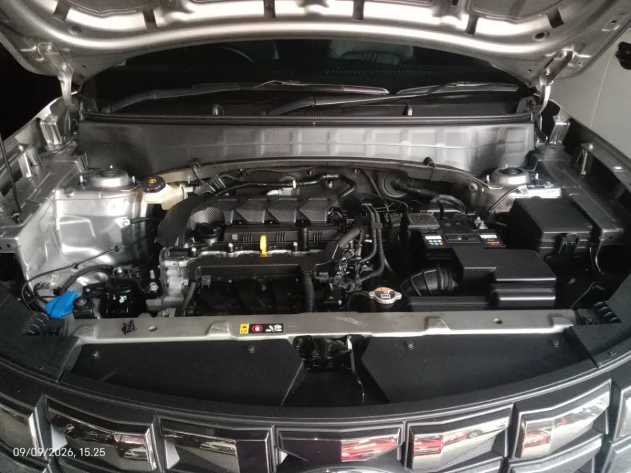Foto Mobil Bekas Mesin Hyundai Creta 1.5 Prime tahun 2022