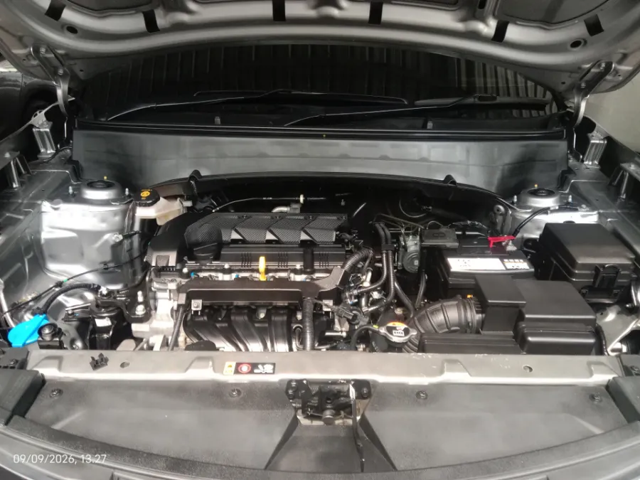 Foto Mobil Bekas Mesin Hyundai Creta 1.5 Prime tahun 2022