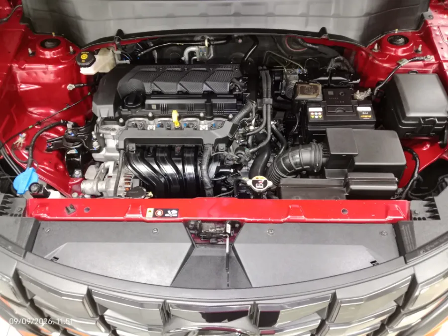 Foto Mobil Bekas Mesin Hyundai Creta 1.5 Prime tahun 2022