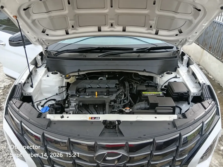 Foto Mobil Bekas Mesin Hyundai Creta 1.5 Prime tahun 2022