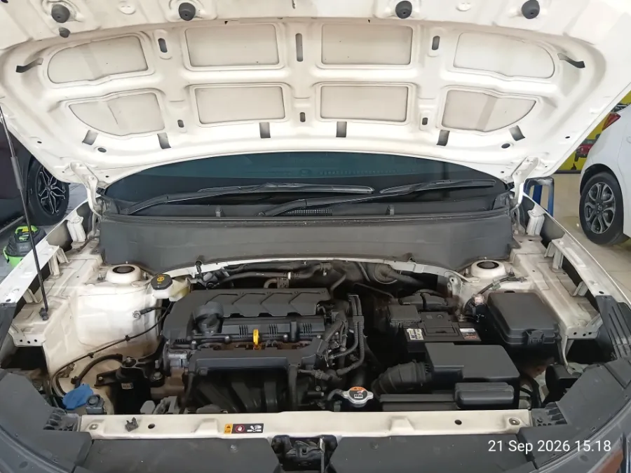 Foto Mobil Bekas Mesin Hyundai Creta 1.5 Prime tahun 2022