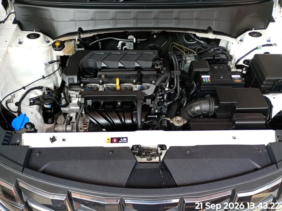 Foto Mobil Bekas Mesin Hyundai Creta 1.5 Prime tahun 2022