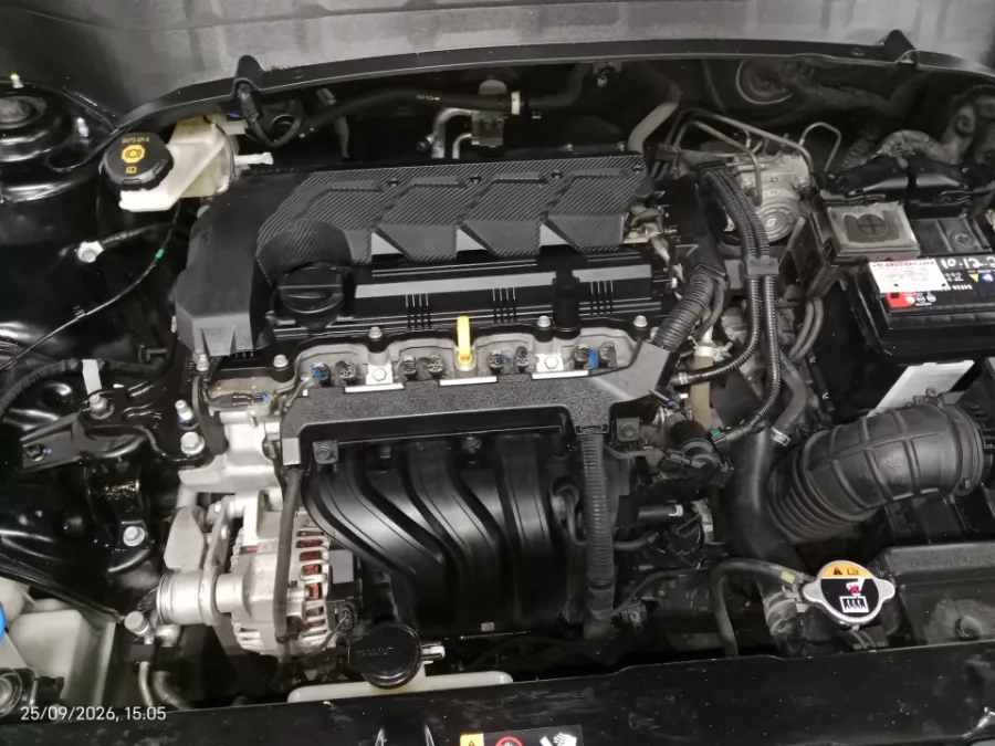 Foto Mobil Bekas Mesin Hyundai Creta 1.5 Prime tahun 2022