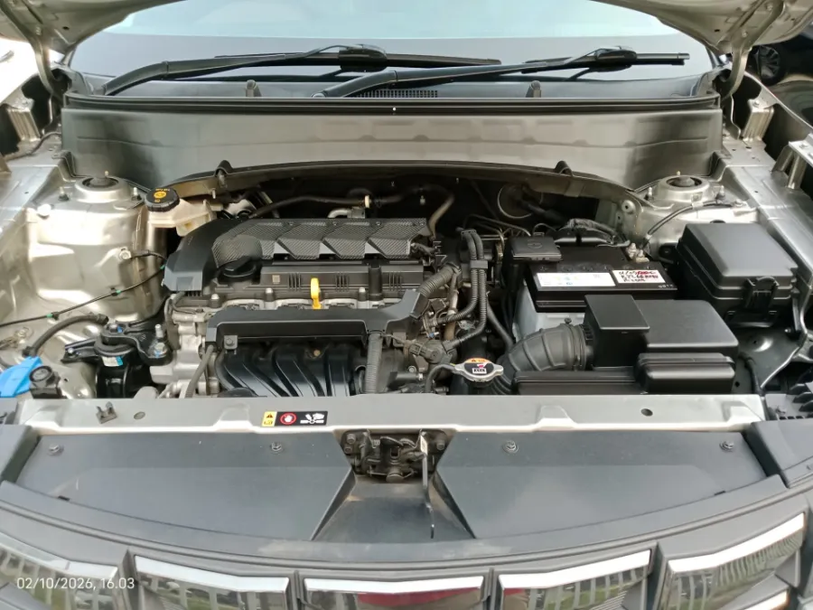 Foto Mobil Bekas Mesin Hyundai Creta 1.5 Prime tahun 2022