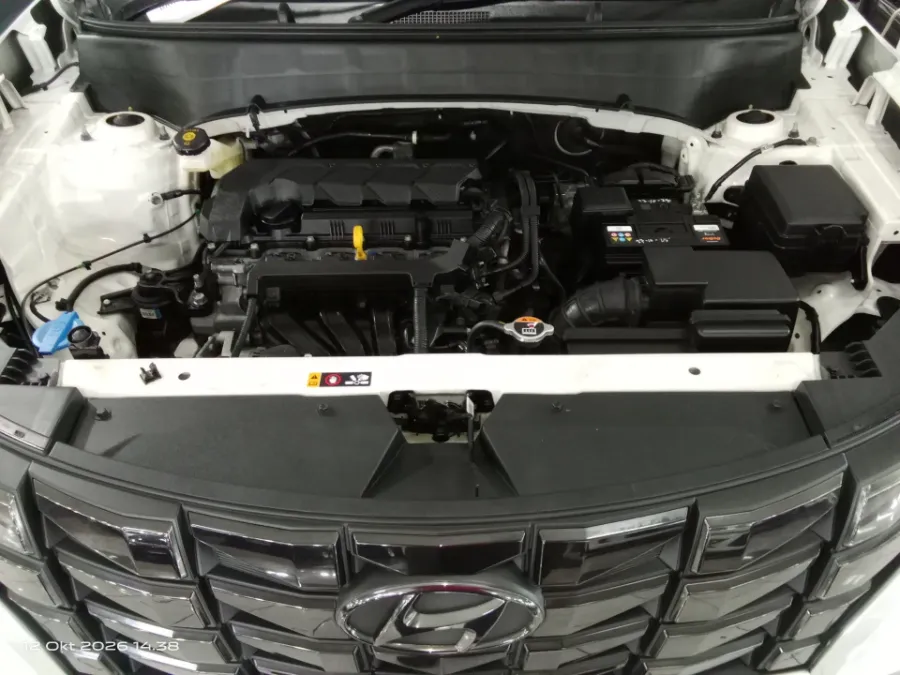 Foto Mobil Bekas Mesin Hyundai Creta 1.5 Prime tahun 2022