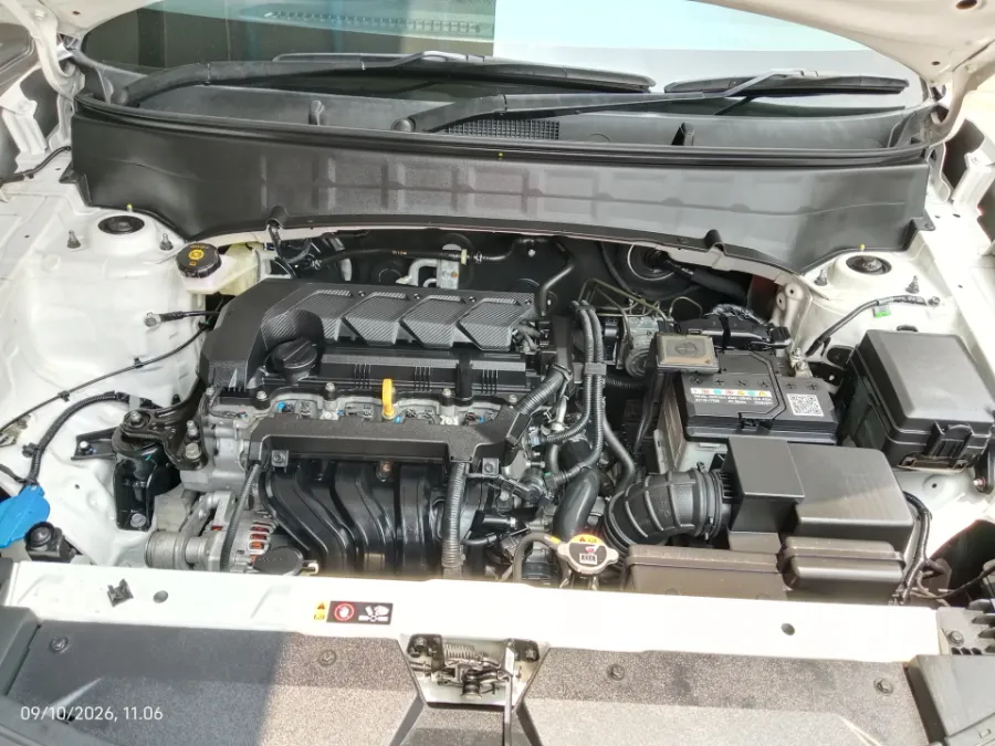 Foto Mobil Bekas Mesin Hyundai Creta 1.5 Prime tahun 2022
