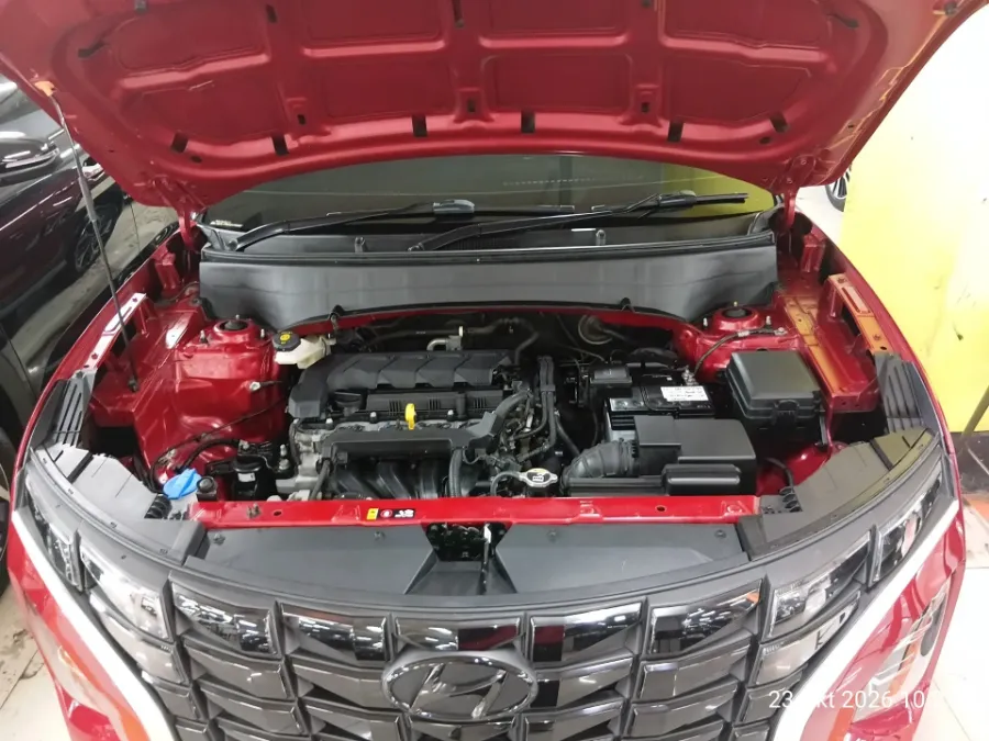 Foto Mobil Bekas Mesin Hyundai Creta 1.5 Prime tahun 2022