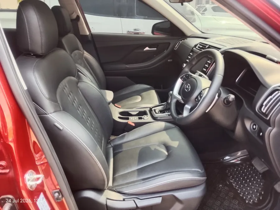 Foto Mobil Bekas Kabin Depan Hyundai Creta 1.5 Prime tahun 2023