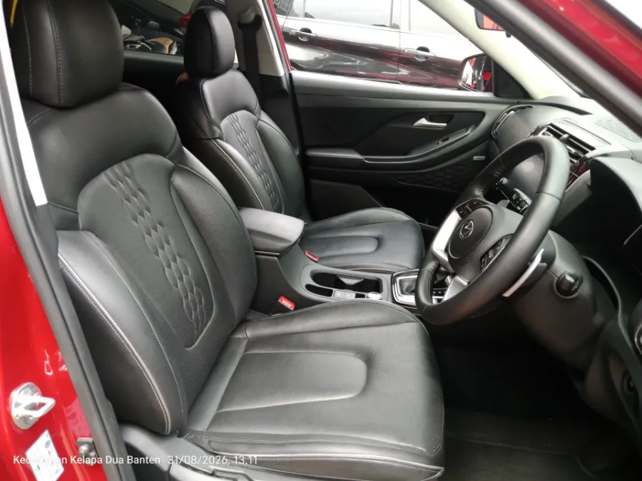 Foto Mobil Bekas Kabin Depan Hyundai Creta 1.5 Prime tahun 2023