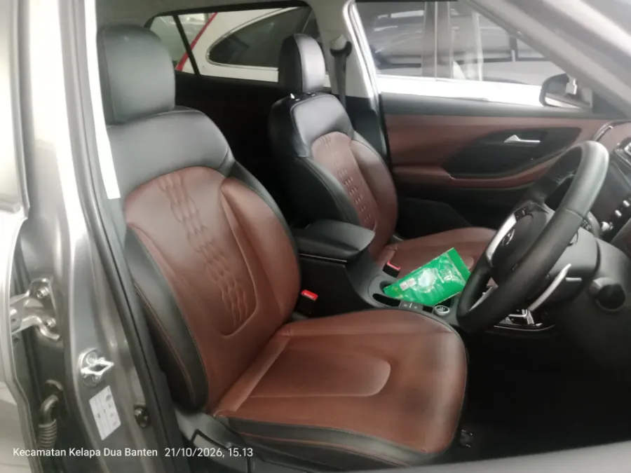 Foto Mobil Bekas Kabin Depan Hyundai Creta 1.5 Prime tahun 2023
