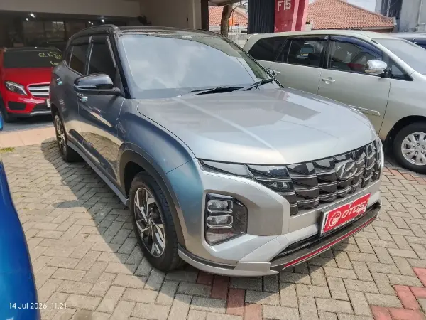 2023 Hyundai Creta 1.5 Prime
