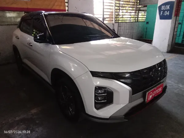 2023 Hyundai Creta 1.5 Prime - Foto 1 dari 6