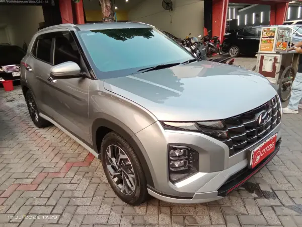2023 Hyundai Creta 1.5 Prime - Foto 1 dari 6
