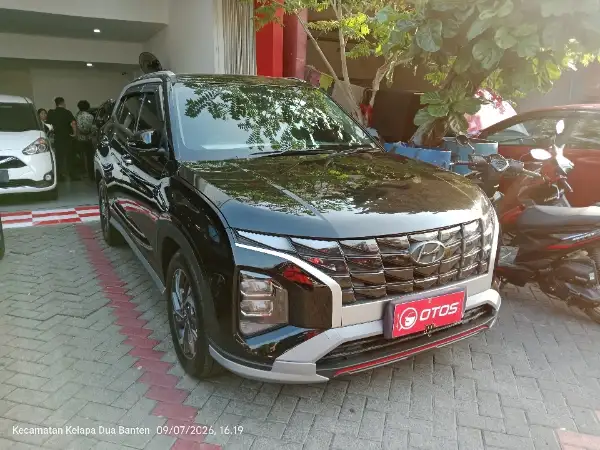 2023 Hyundai Creta 1.5 Prime