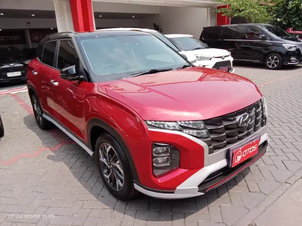 2023 Hyundai Creta 1.5 Prime