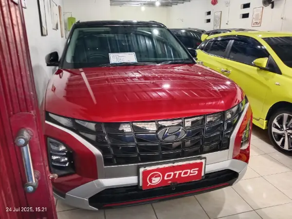 2023 Hyundai Creta 1.5 Prime