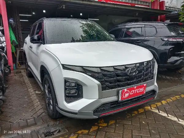 2023 Hyundai Creta 1.5 Prime
