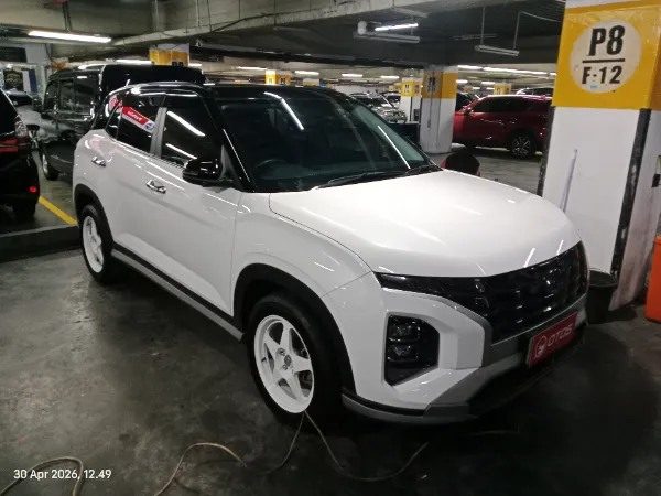 2023 Hyundai Creta 1.5 Prime