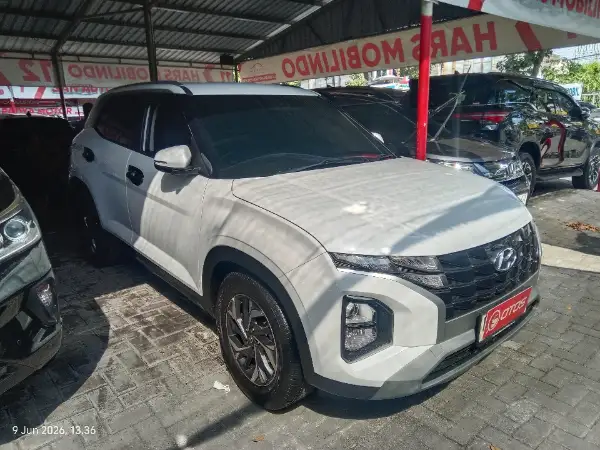 2023 Hyundai Creta 1.5 Prime - Foto 1 dari 6