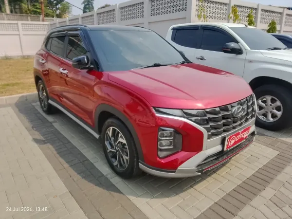 2023 Hyundai Creta 1.5 Prime