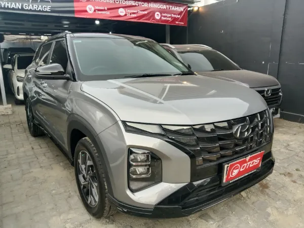 2023 Hyundai Creta 1.5 Prime - Foto 1 dari 6