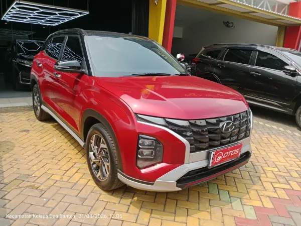 2023 Hyundai Creta 1.5 Prime