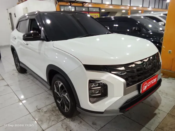 2023 Hyundai Creta 1.5 Prime