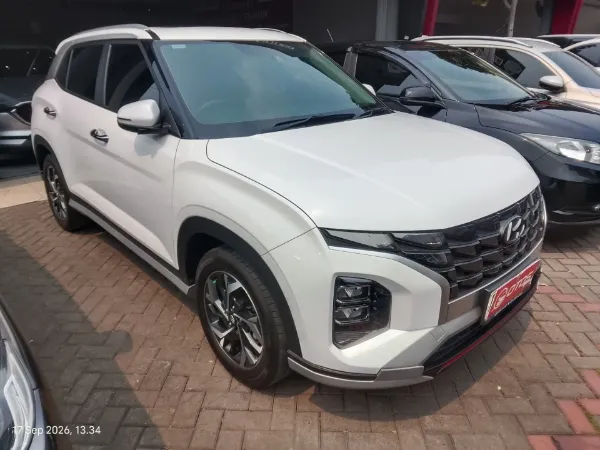 2023 Hyundai Creta 1.5 Prime