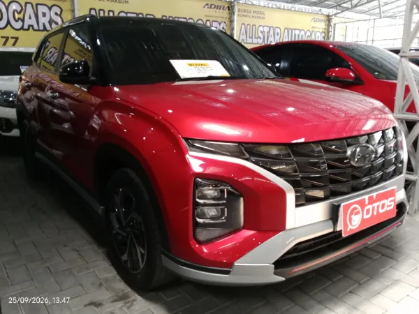 2023 Hyundai Creta 1.5 Prime