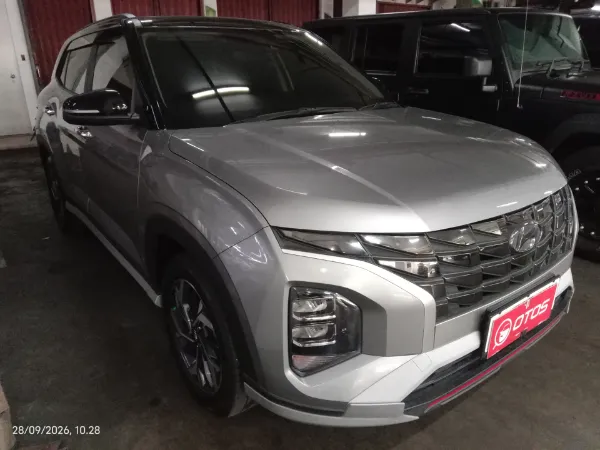 2023 Hyundai Creta 1.5 Prime