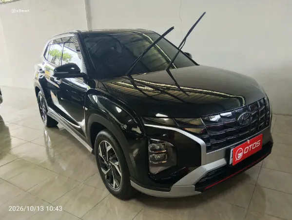 2023 Hyundai Creta 1.5 Prime