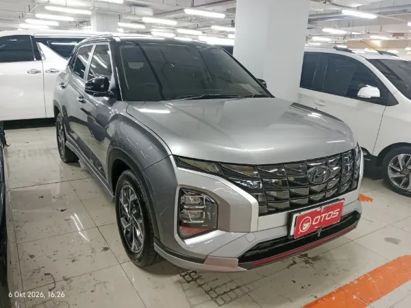 2023 Hyundai Creta 1.5 Prime