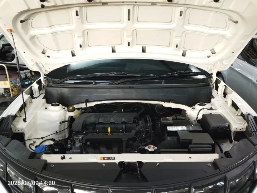 Foto Mobil Bekas Mesin Hyundai Creta 1.5 Prime tahun 2023