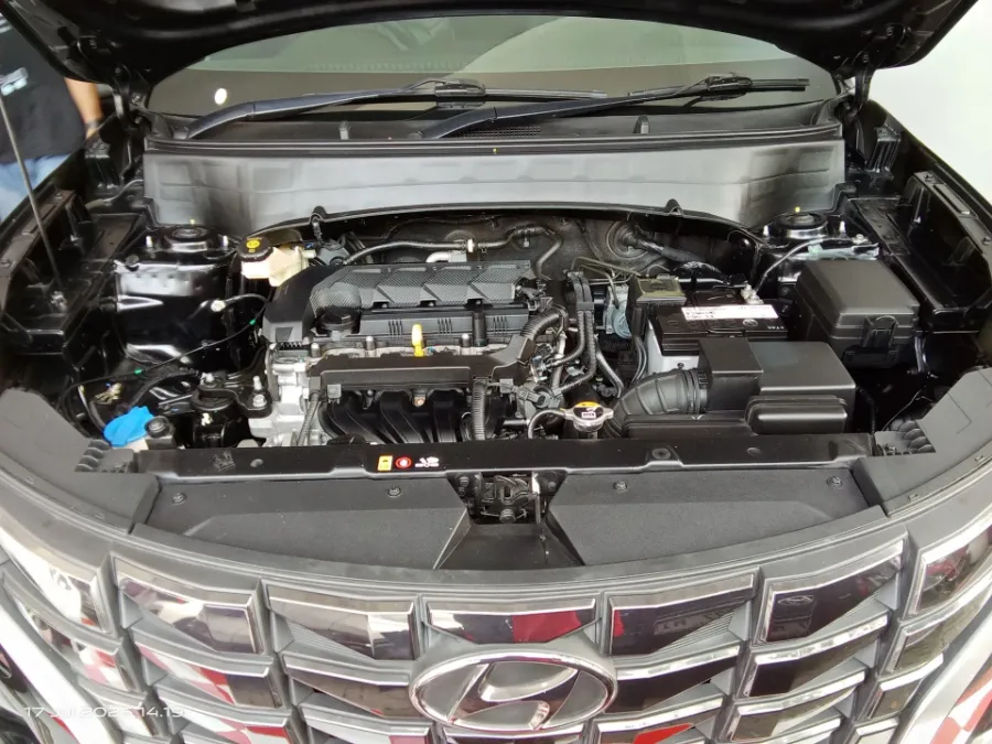 Foto Mobil Bekas Mesin Hyundai Creta 1.5 Prime tahun 2023