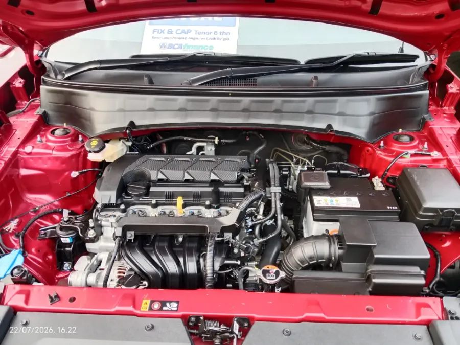 Foto Mobil Bekas Mesin Hyundai Creta 1.5 Prime tahun 2023