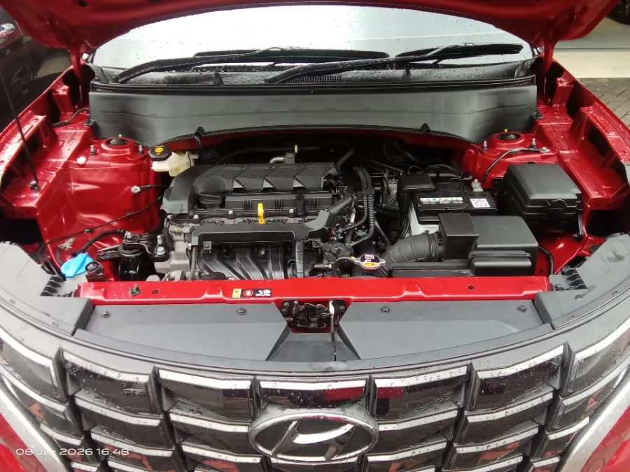 Foto Mobil Bekas Mesin Hyundai Creta 1.5 Prime tahun 2023