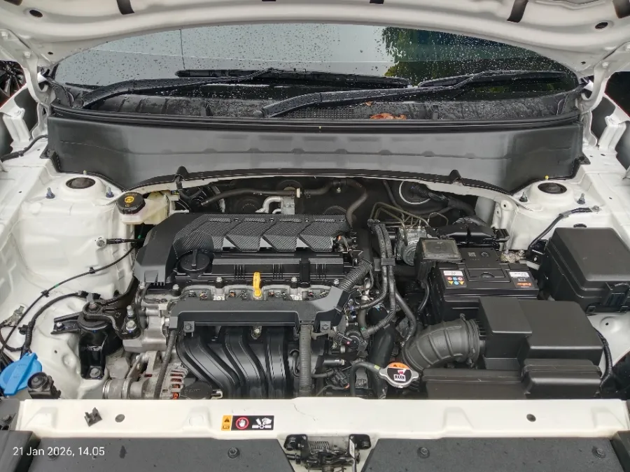 Foto Mobil Bekas Mesin Hyundai Creta 1.5 Prime tahun 2023