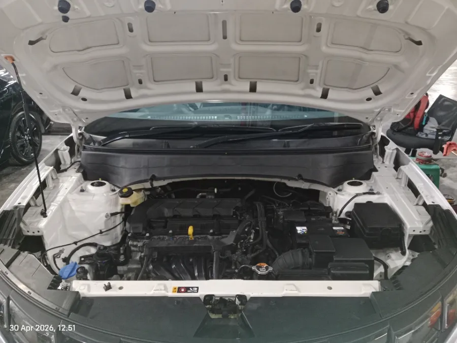 Foto Mobil Bekas Mesin Hyundai Creta 1.5 Prime tahun 2023