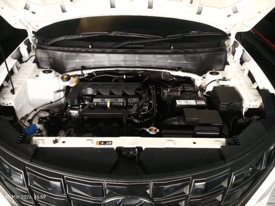 Foto Mobil Bekas Mesin Hyundai Creta 1.5 Prime tahun 2023