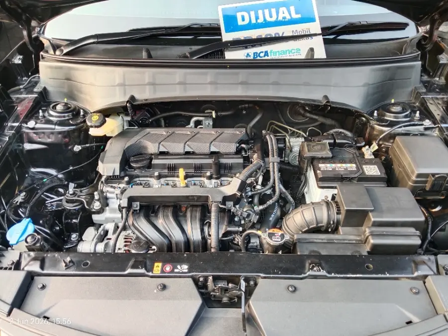 Foto Mobil Bekas Mesin Hyundai Creta 1.5 Prime tahun 2023