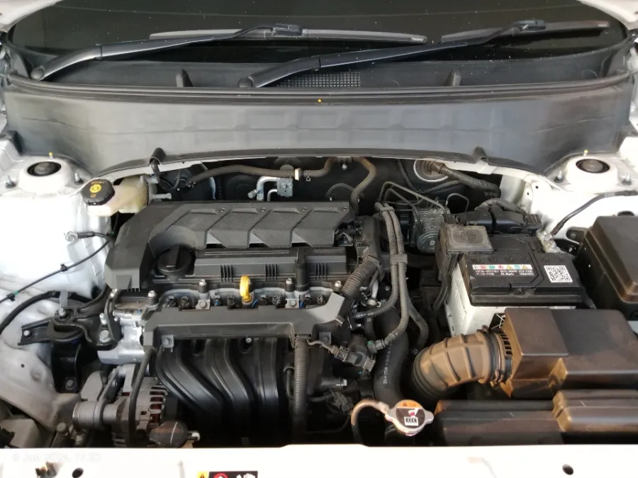 Foto Mobil Bekas Mesin Hyundai Creta 1.5 Prime tahun 2023