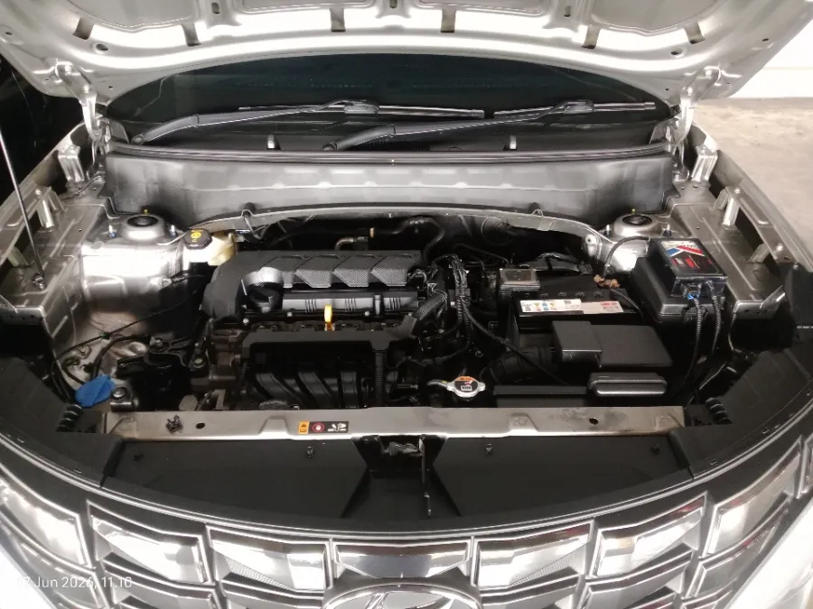 Foto Mobil Bekas Mesin Hyundai Creta 1.5 Prime tahun 2023