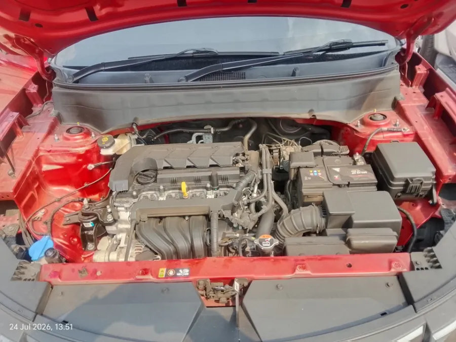 Foto Mobil Bekas Mesin Hyundai Creta 1.5 Prime tahun 2023